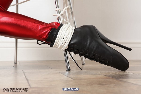 miss-sweet - BALLET BOOTS 第 125 张图片