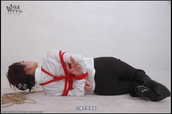 唯美之家 - 2008-11-3青竹日缚 第 59 张图片