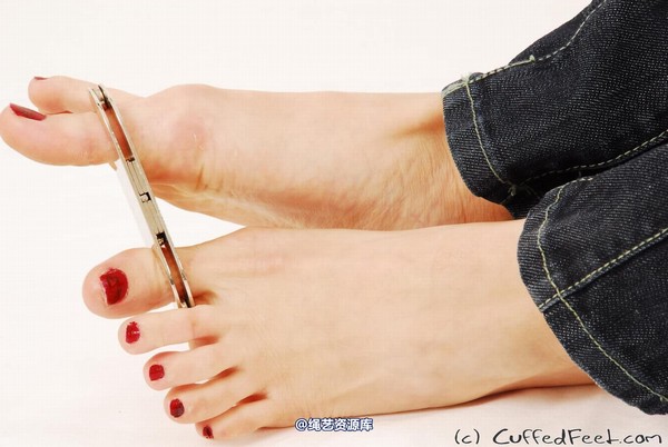 cuffedfeet - cf037 第 16 张图片
