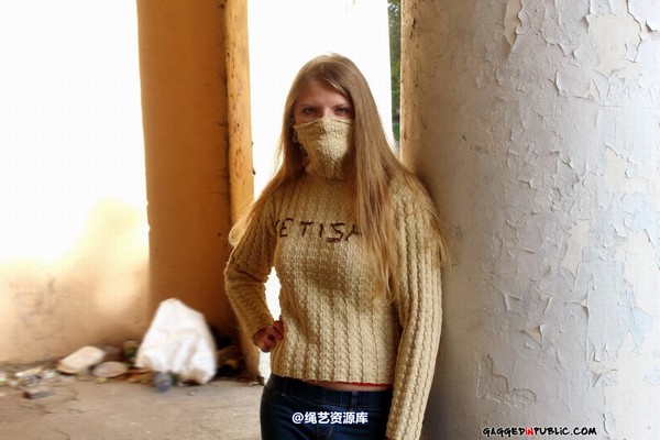 gaggedinpublic - gip453 第 96 张图片