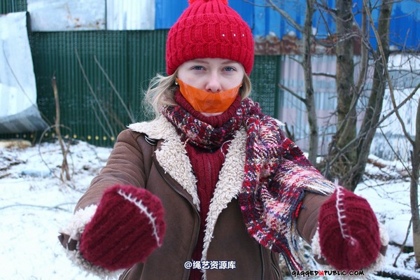 gaggedinpublic - gip570 第 51 张图片