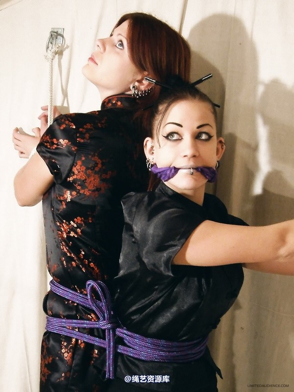 limitedaudience - 2012 lazuli scarlett back to back 第 8 张图片