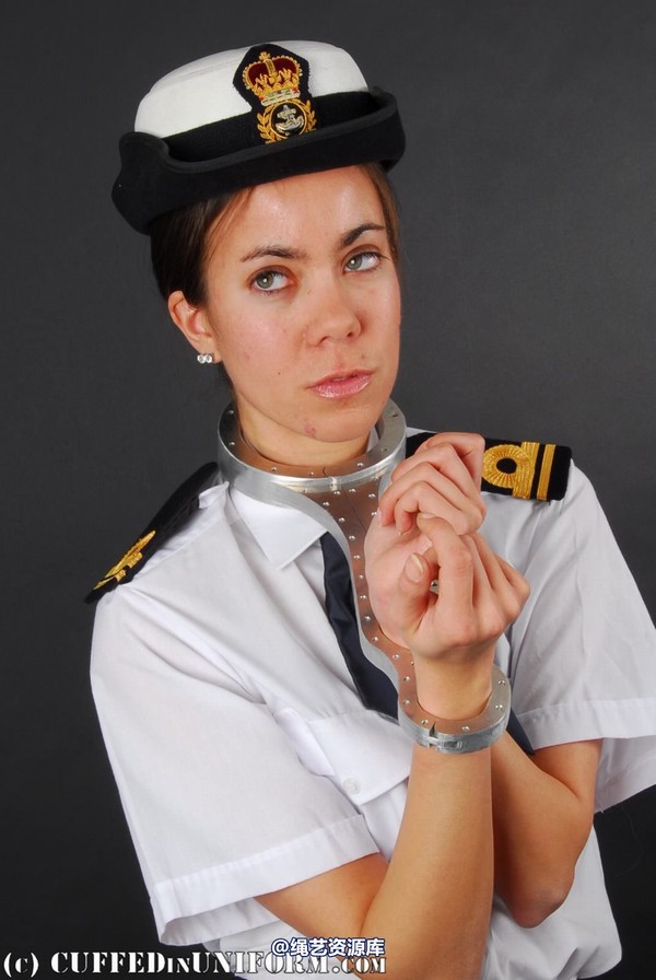 cuffedinuniform - ciu039 第 22 张图片