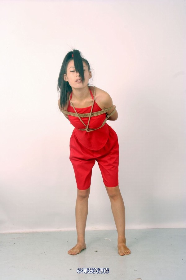 雅俗阁 - 2013-NO.3Model 雅曼-古代女犯系列3 第 147 张图片