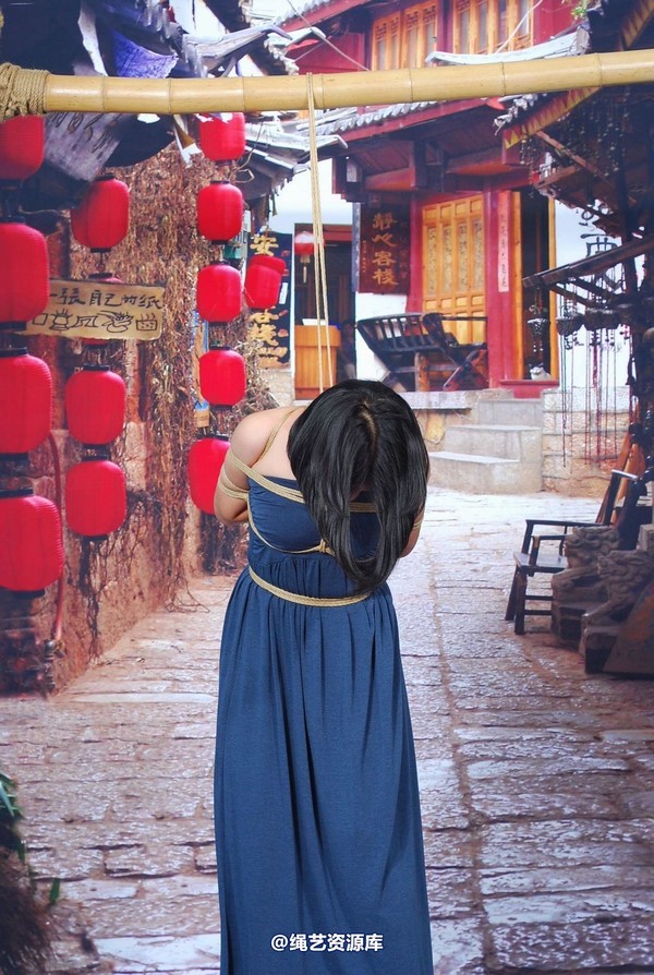 唯美之家 - 小艺吊绑 第 32 张图片
