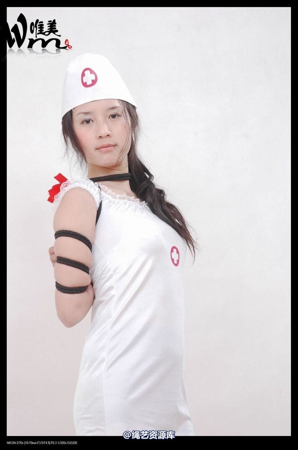 唯美之家 - 2008-12-8紫云护士，晚礼服 第 51 张图片