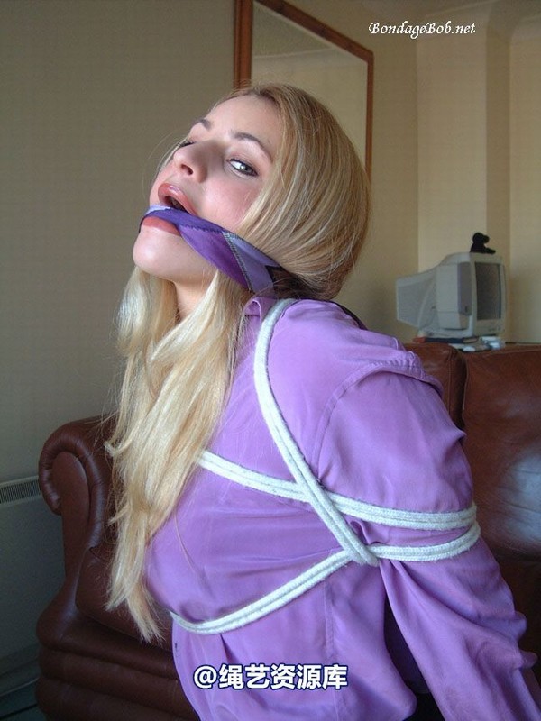 bondagebob - Linda Murray Tie Up Games 第 47 张图片