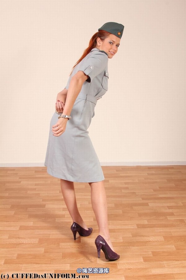 cuffedinuniform - ciu126 第 65 张图片