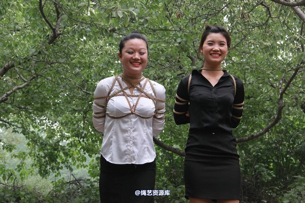 胜景山庄 - 273-外野姐妹花 第 34 张图片