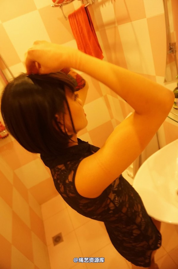 dk13美束馆 - 12.3-DJ蕾丝旗袍-133P 第 5 张图片