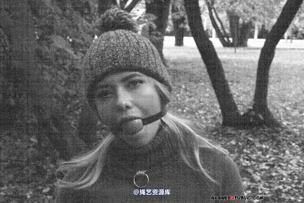 gaggedinpublic - gip552 第 36 张图片