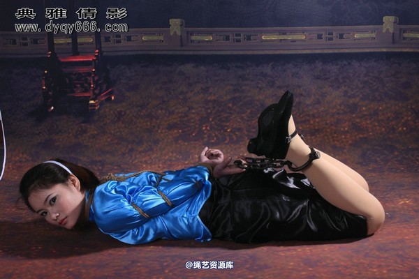 典雅倩影 - 067-丽质慧心堪比兰， 英气飒爽更高竹 第 112 张图片