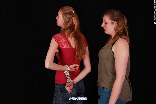 girlsincuffs - gic495 第 31 张图片