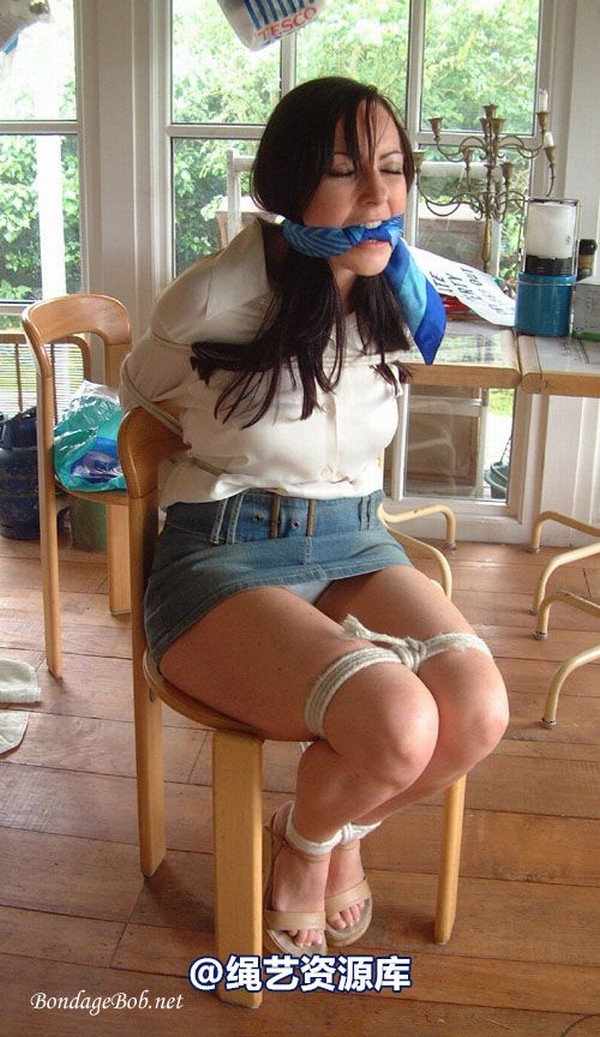bondagebob - Jessica The Prime Minister's Daughter 第 241 张图片