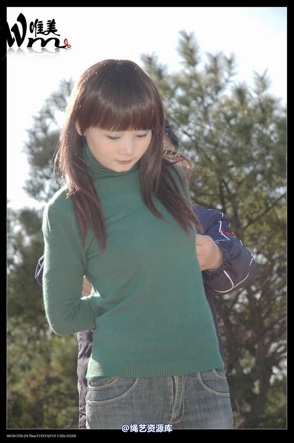 唯美之家 - 2008-11-27萧雅 第 49 张图片