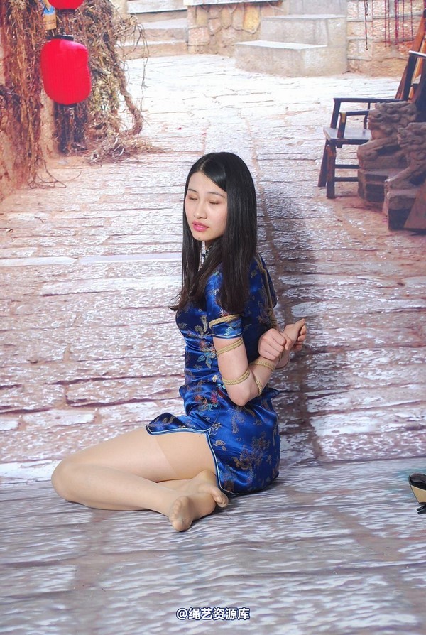 唯美之家 - 新模萧萧旗袍 第 27 张图片