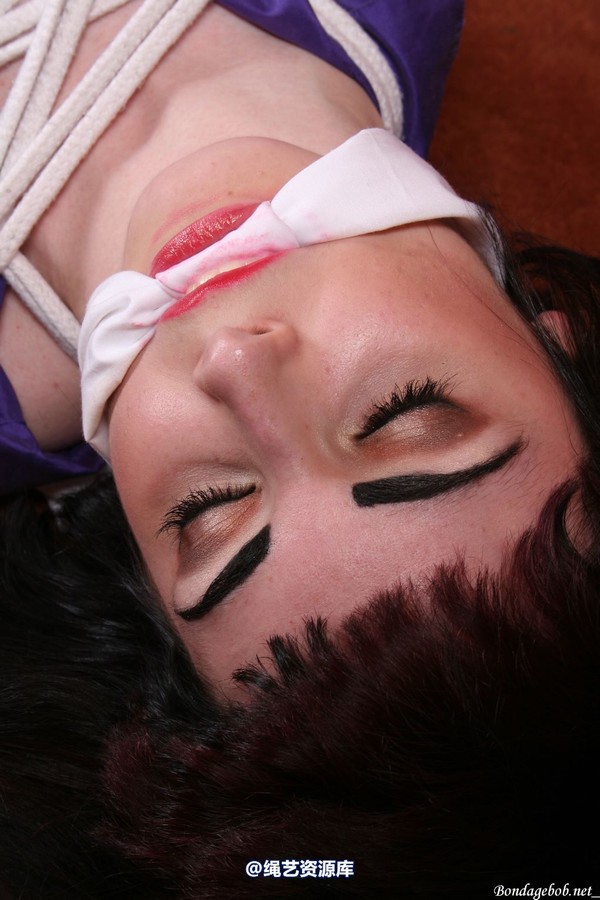 bondagebob - Victoria A hogtie 第 145 张图片