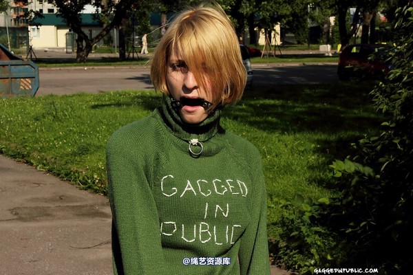 gaggedinpublic - gip328 第 53 张图片