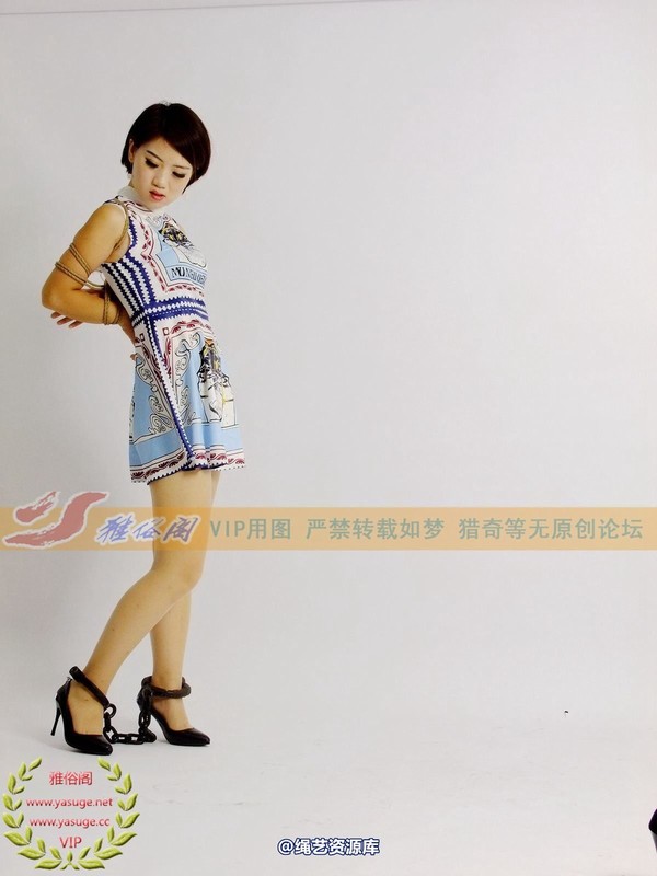 雅俗阁 - 2014-NO.037Model雅榕 第 55 张图片