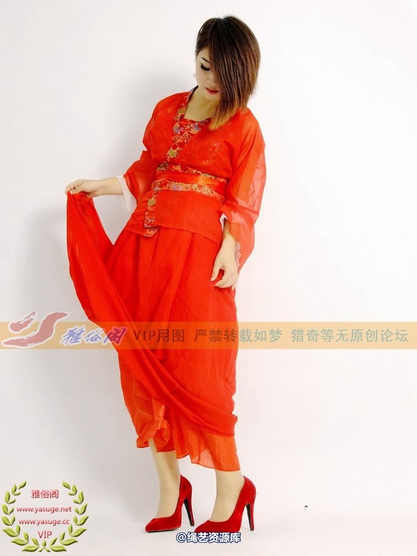 雅俗阁 - 2014-NO.051Model雅榕 第 75 张图片