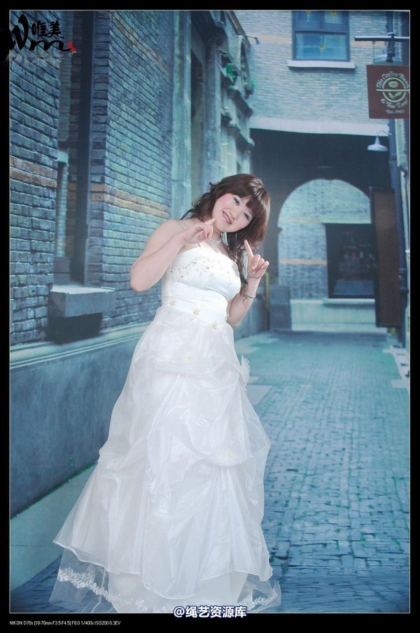 唯美之家 - 姐妹婚纱 第 14 张图片