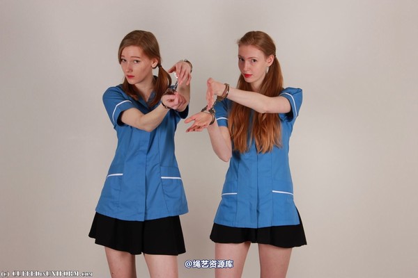 cuffedinuniform - ciu445 第 15 张图片
