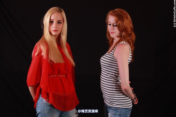 girlsincuffs - gic413 第 110 张图片