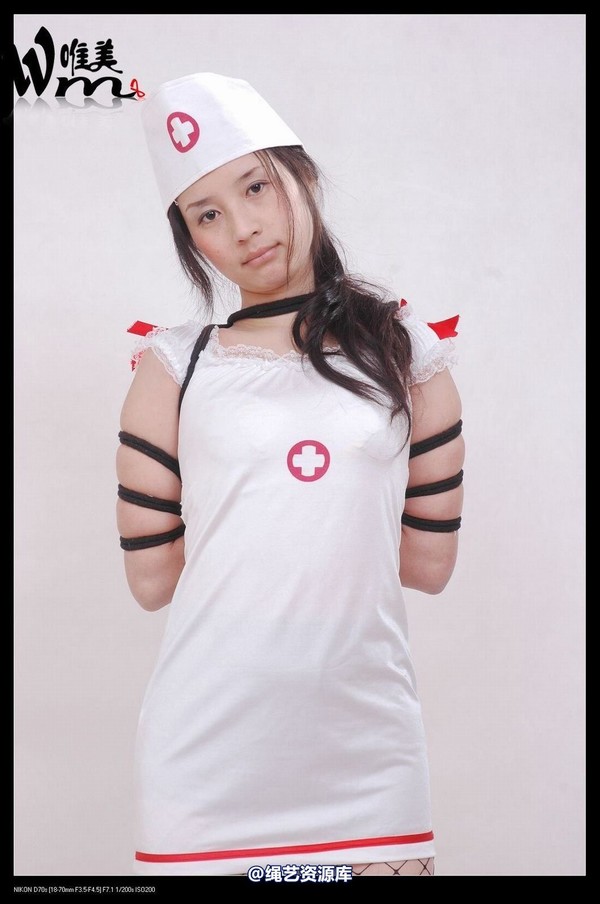 唯美之家 - 2008-12-8紫云护士，晚礼服 第 24 张图片