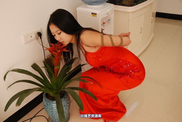 唯美之家 - 幽兰-慕儿合照 第 1 张图片