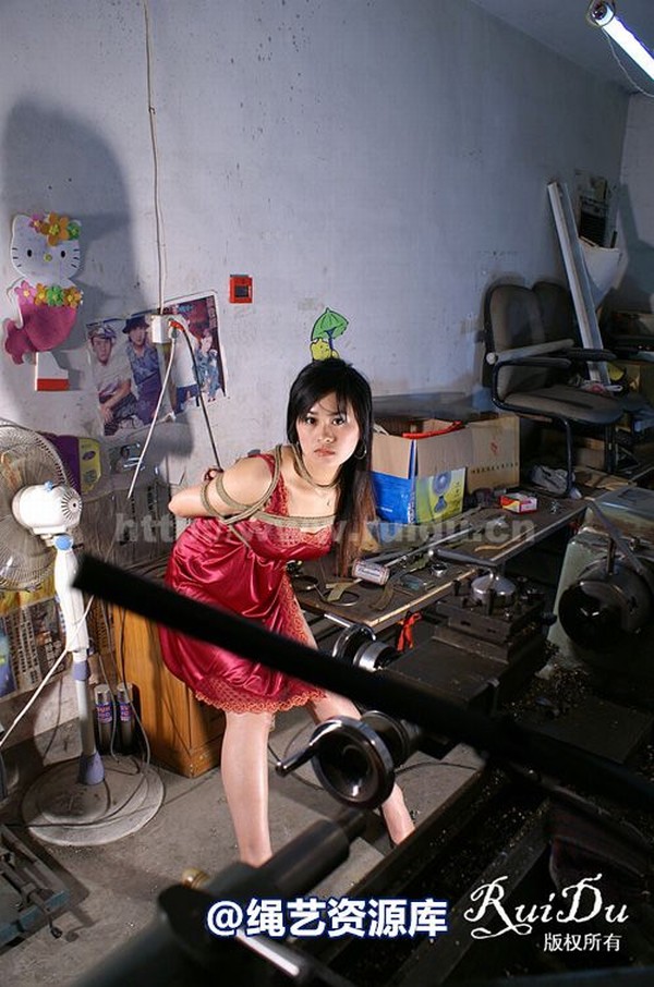 锐度主张 - 20070802第27期 可可.小惠工厂体验-小惠 第 28 张图片