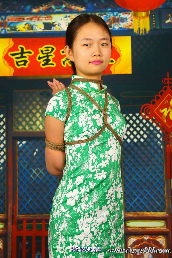 典雅倩影 - 404-紫菱之后手观音 第 8 张图片