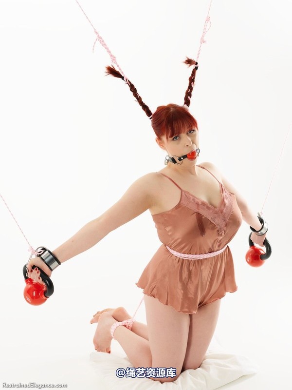 restrainedelegance - Pigtail Predicament 第 92 张图片