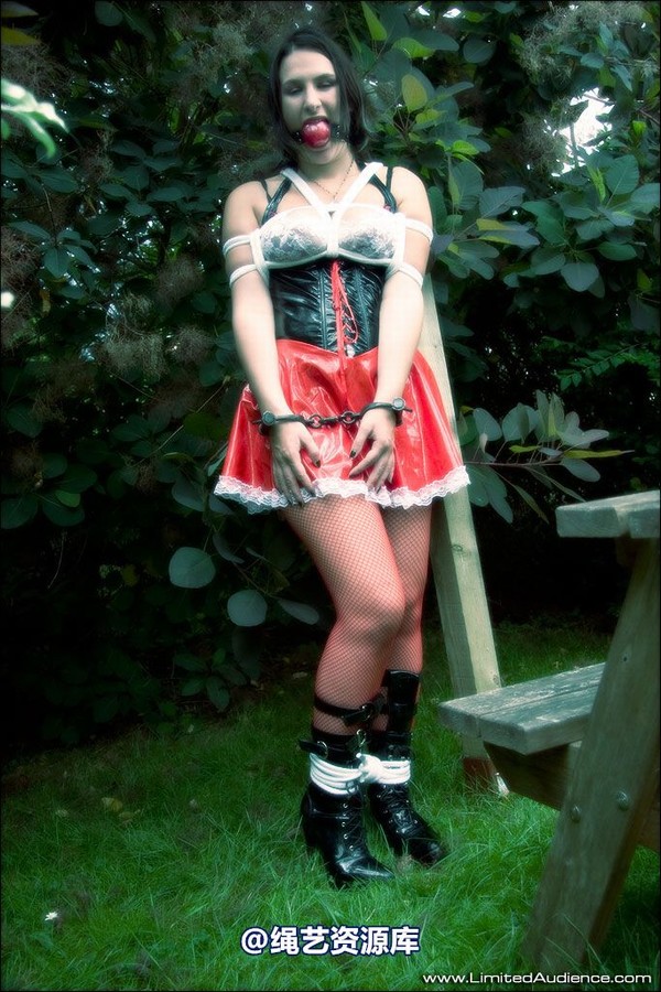 limitedaudience - 2007 ivy leaf pvc wench 第 18 张图片