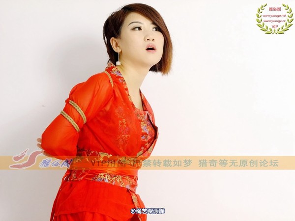 雅俗阁 - 2014-NO.051Model雅榕 第 91 张图片