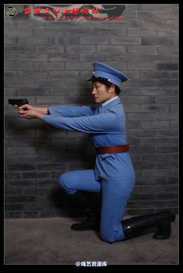 红豆的天空 - 红豆2010新作 北伐女将 第 27 张图片