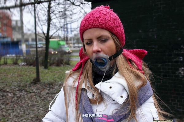 gaggedinpublic - gip210 第 39 张图片