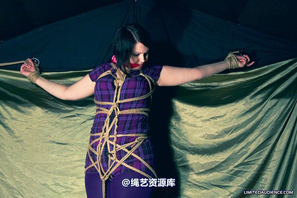 limitedaudience - 2009 deception bound tightly 第 5 张图片