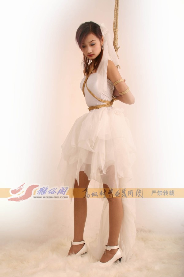 雅俗阁 - 20060422雪儿婚纱 第 56 张图片