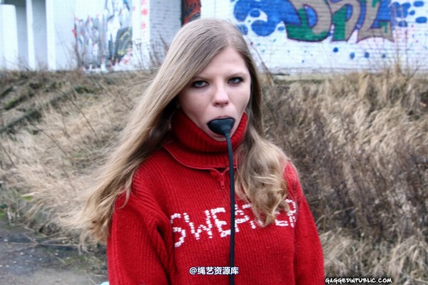 gaggedinpublic - gip370 第 20 张图片