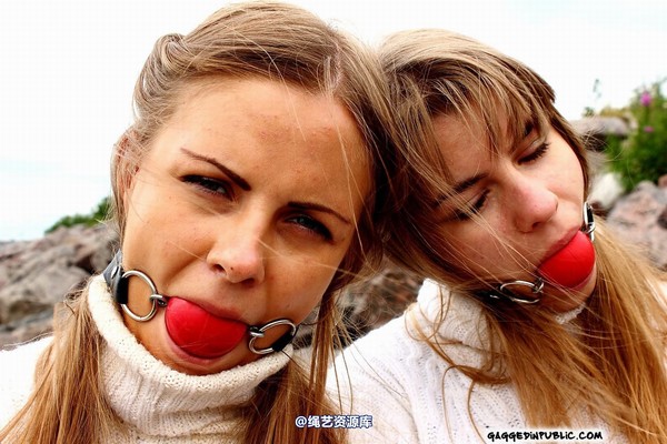 gaggedinpublic - gip299 第 63 张图片