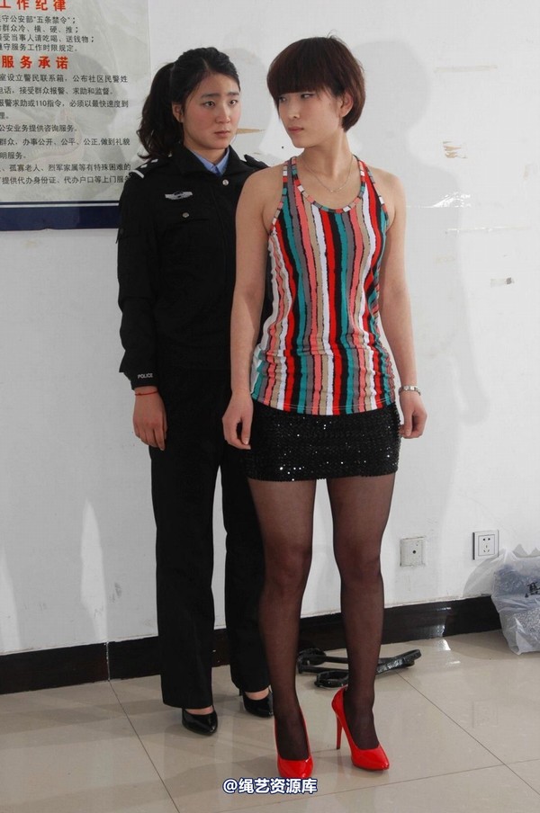 mj影视 - 汪晓慧3―入监换镣 第 36 张图片
