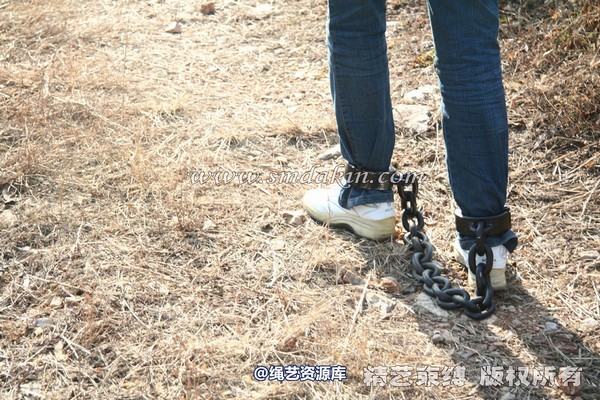 锐度主张 - 《冬日山野》外景图片模特：雨竹 第 113 张图片