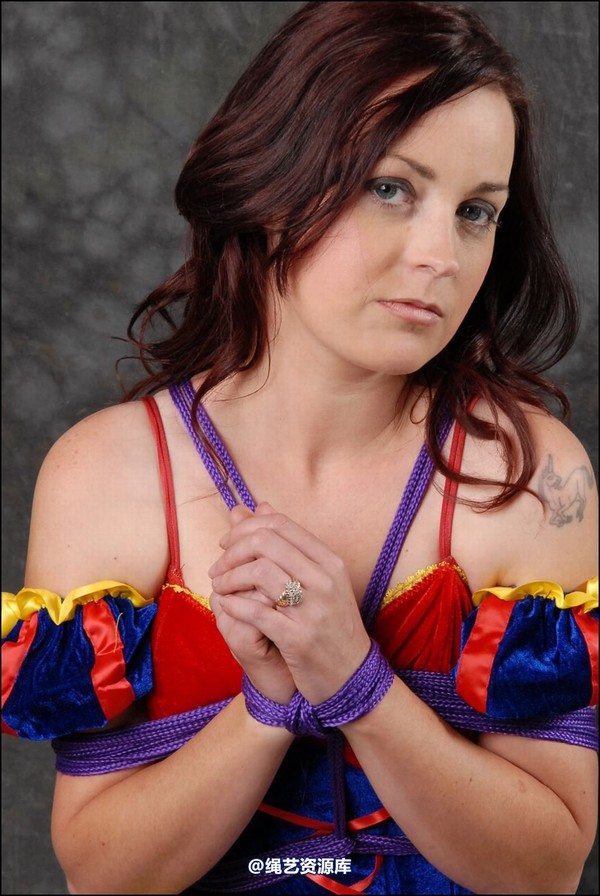 simplytied - Snow white Jinx 第 11 张图片