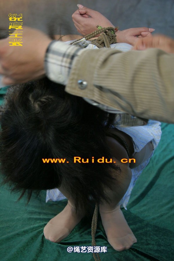 锐度主张 - 孔雀、惠惠、泡泡旗袍捆绑 第 66 张图片