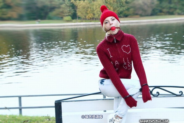 gaggedinpublic - gip431 第 47 张图片