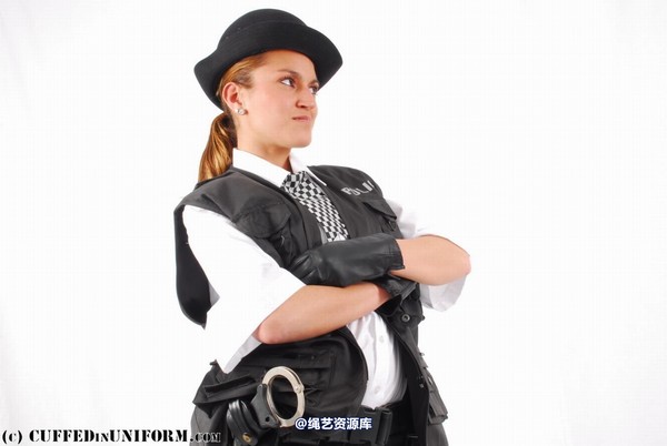 cuffedinuniform - ciu057 第 24 张图片