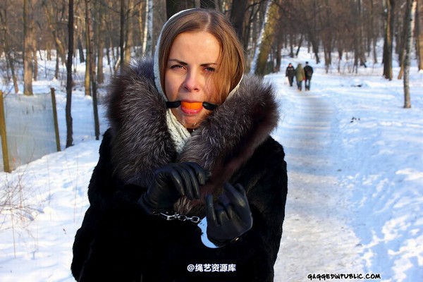 gaggedinpublic - gip256 第 44 张图片