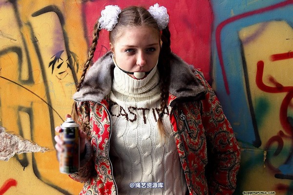 gaggedinpublic - gip215 第 40 张图片