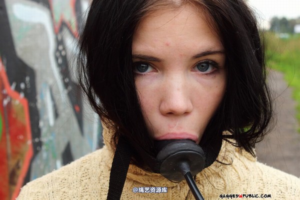 gaggedinpublic - gip502 第 55 张图片