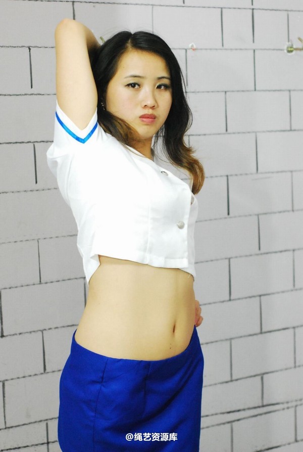 唯美之家 - 新模秀影制服秀 第 151 张图片